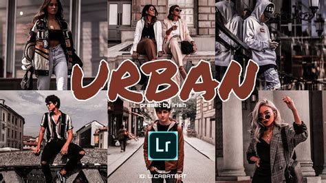 The presets come with some attractive styles and tones that impart a creative and gigantic look to your cityscapes and urban. URBAN DNG LIGHTROOM MOBILE PRESET | FREE PRESET | #12 ...