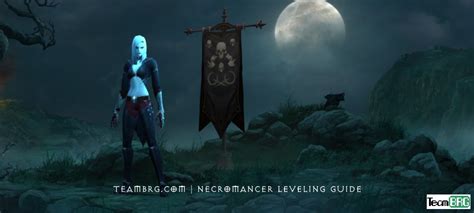 Diablo3 #necromancer #season22 #leveling #solo what is up guys. D3 Necromancer Leveling Guide S22 | 2.6.10 | Team BRG