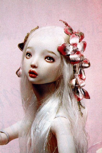 Enchanted Doll In Vogue Japan Enchanted Doll Big Eyes Artist Fairy