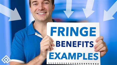 Fringe Benefits Examples YouTube