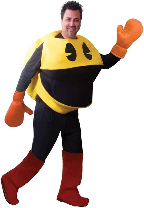 Pac Man Halloween Costumes Best Costumes For Halloween