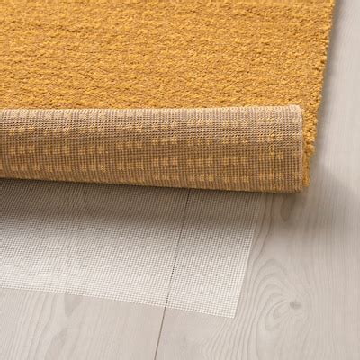 In unserer auswahl für moderne teppiche findest du etwas für jeden raum. LANGSTED Teppich Kurzflor - gelb - IKEA Österreich