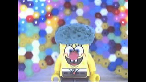 Lego Spongebob Theme Song Youtube