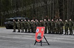 Kommandoübergabe – Gebirgspanzerbataillon 8 – Pfreimd | TANK-MASTERS ...