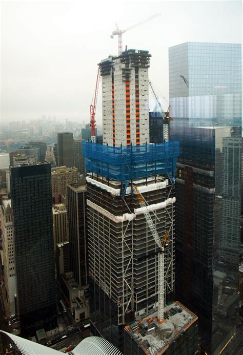 3 World Trade Center The Skyscraper Center