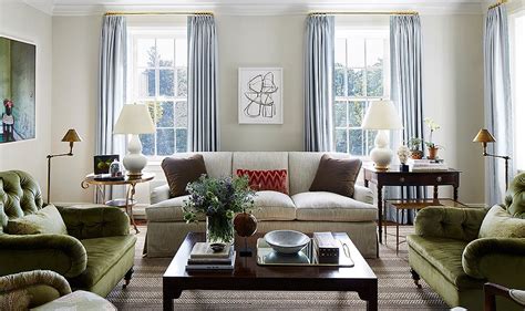 6 Decorator Lessons For Rooms With Timeless Style