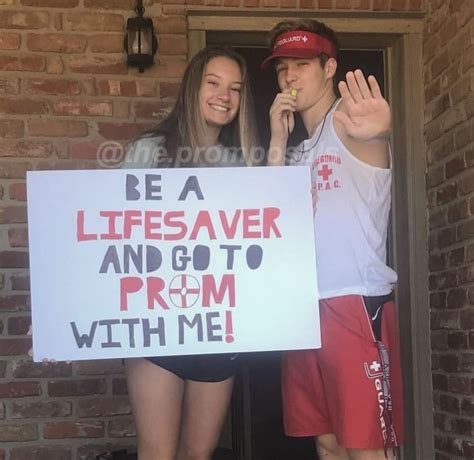 Follow My Pinterest Brynlieleanne Cute Prom Proposals Homecoming