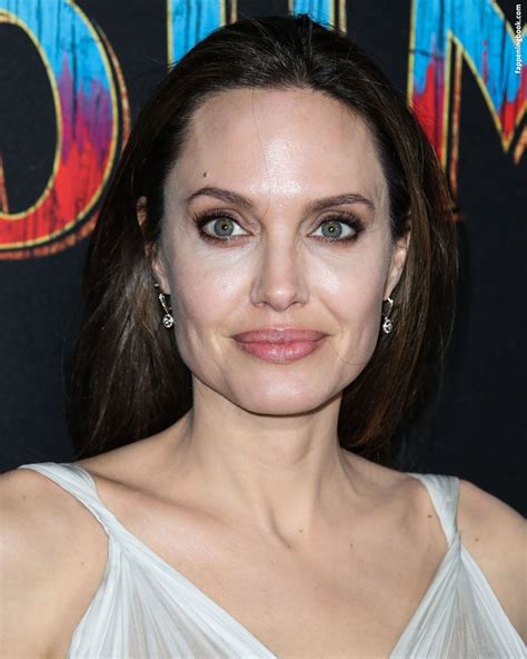 Angelina Jolie Nude The Fucking
