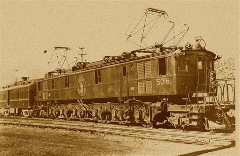 More Civilized Electric Locomotives Electric Locomotive Great