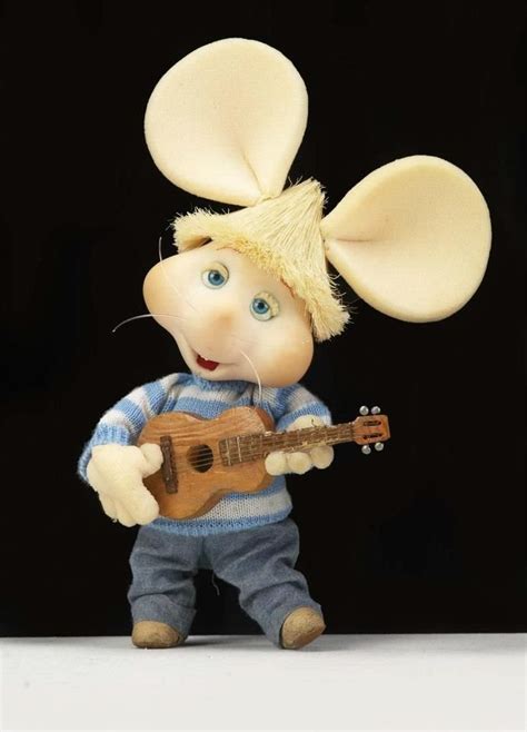 ¡el Topo Gigio Volvió A La Televisión Y Todos Expresaron Su Emoción Y Nostalgia En Las Redes