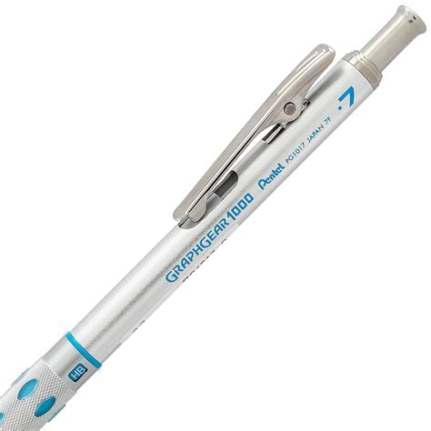 Pentel Graphgear 1000 Mechanical Pencil 2021 Review Wowpencils