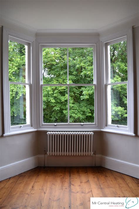 Bay Windows Are A Beautiful Installation In Their Own Right But They Leave An Alcove Of