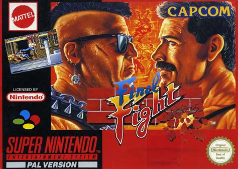 Final Fight Télécharger Rom Iso Romstation