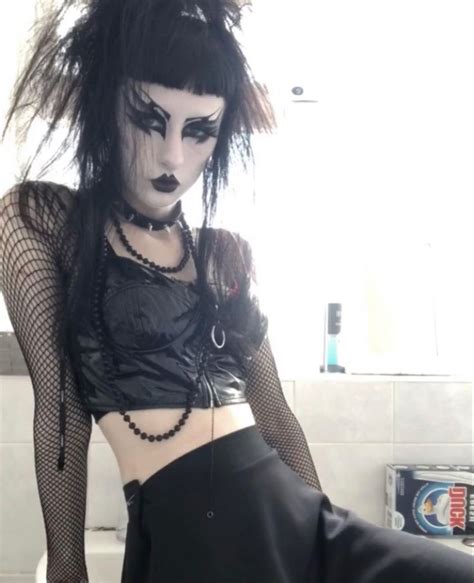 Tradgoth In 2021 Goth Aesthetic Trad Goth Outfits Goth Women
