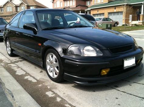 1998 Honda Civic Jdm Ek Full Sir Coupe For Sale In Brampton Ontario