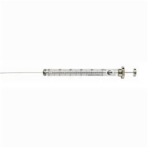 General Purpose Manual Syringes 10 500 Ptfe Tipped Plunger For Fixed