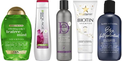 10 Best Shampoo And Conditioner To Grow Thicker Hair