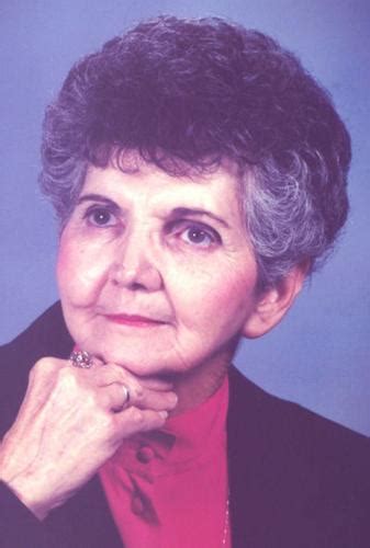 Josephine Wilbanks Obituaries