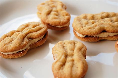 Nutter butter is an american sandwich cookie brand, first introduced in 1969 and currently owned by nabisco, which is a subsidiary of mondelez international. Homemade Nutter-Butters - Kitchen Belleicious