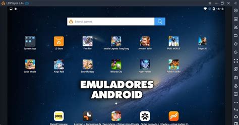 Los Mejores Emuladores Android Para Pc Cual Usaras Images