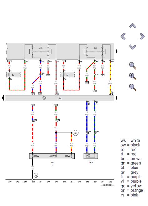 Wiring Diagram For Audi A3