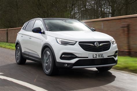 New Vauxhall Grandland X Ultimate 2018 Review Auto Express