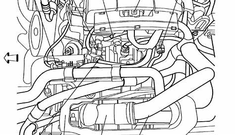 2013 chevy cruze coolant diagram