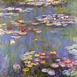 Kunstdruck "Seerosen" von Monet Claude