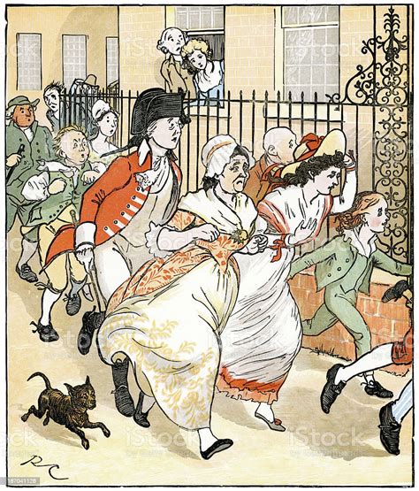 The Wondering Neighbours Ran Stock Illustration Download Image Now Jane Austen Author