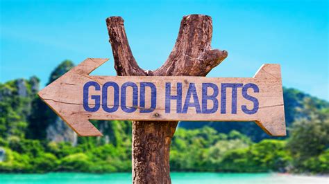 How To Build Good Habits Break Bad Ones And How A Habit Planner Can Help