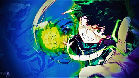 Fondos De Pantalla Boku No Hero Academia 1920x1080 Calo678 1641777 Fondos De Pantalla