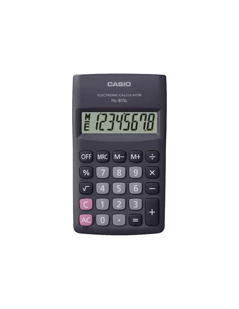 Buy Casio A32 Hl 815l Portable Calculator Watch In India I Swiss Ti