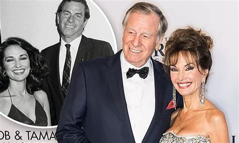Susan Luccis Husband Helmut Huber Dies At 84 The All My Children Star