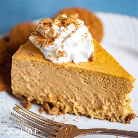 the best pumpkin cheesecake recipe with gingersnap crust