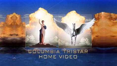 Columbia Tristar Home Video 1999 2001 Logo In Hd By Malekmasoud On