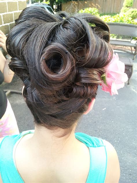 ️prom Hairstyles With Big Curls Free Download