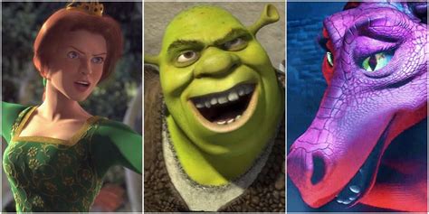 10 Ways The Original Shrek Aged Surprisingly Well