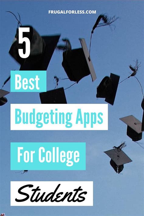 We will uncover a variety of areas where you can save a little here and there, all while working towards the bigger picture that is financial stability. 5 Best Budgeting Apps For College Students That Actually ...