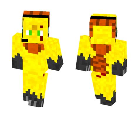 Download Official Weavile Master123321 Skin Minecraft Skin For Free