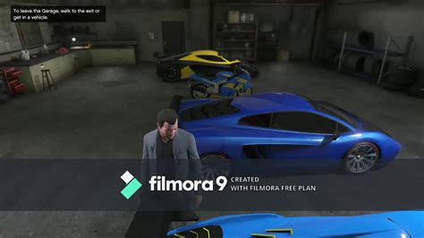 How To Find A Supercar In Gta 5 In Story Mode Youtube