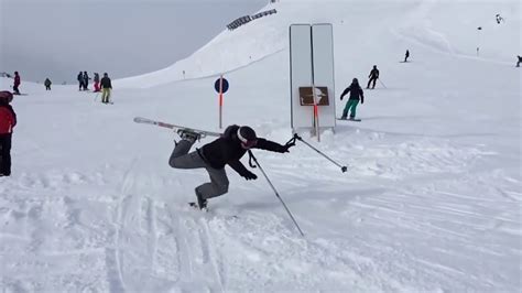 Crazy Ski Fails The Daily Skier