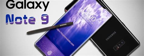 Get 2 samsung galaxy note10 lite from only rm89/mth with zero upfront payment when you add a new share line on maxisone plan 128, 158 or 188. Samsung Galaxy Note 9 Latest Update, Design, Price ...