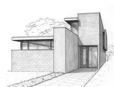 House Sketch Easy At Paintingvalley Com Explore Collection Of House