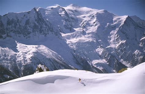 Skiing At Chamonix France Wallpapers And Images Wallpapers Pictures