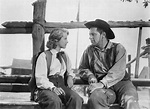 Mona Freeman & William Holden (Streets of Laredo / 1949) Leslie Felton ...