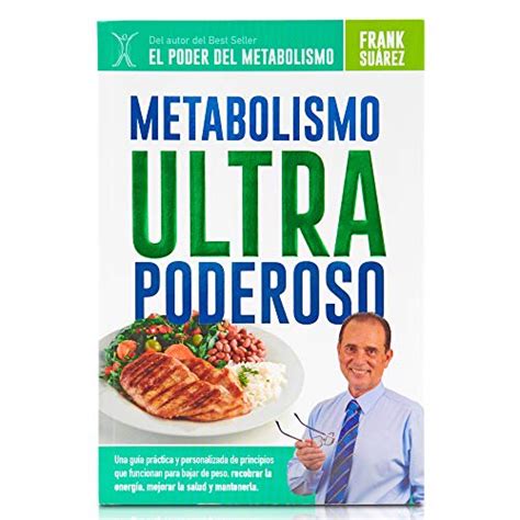 Download Metabolismo Ultra Poderoso Spanish Edition By Frank Suárez