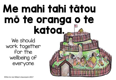 Whakatauki In Maori Te Reo Maori Resources Learning Activities My XXX