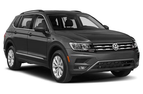 2018 Volkswagen Tiguan Specs Price Mpg And Reviews