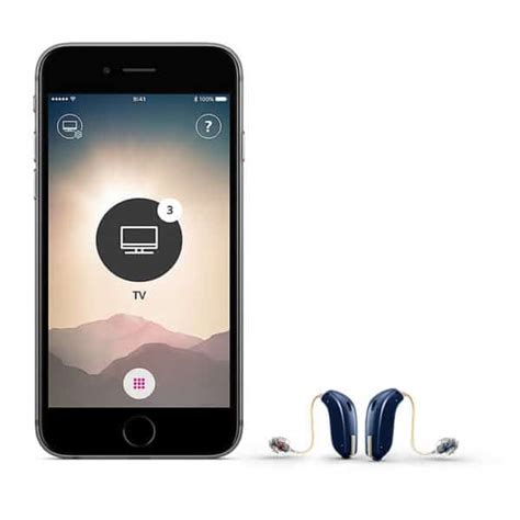 Made For Iphone Hearing Aids Smartphone Compatability