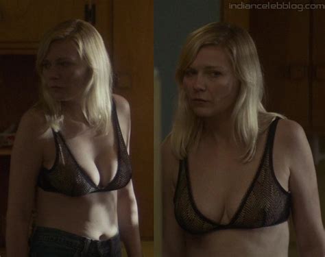 Kirsten Dunst Hollywood Hot Scenes CM Sexy Lingerie Pics Indiancelebblog Com